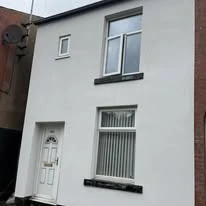 Smooth plaster finish