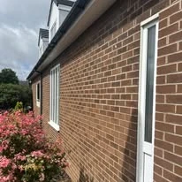 Plastering project